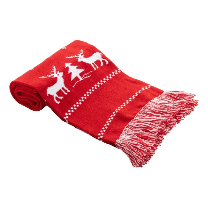 Christmas winter scarf - AP800226 (ANDA#05)